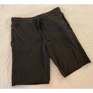 Bar III mens xl drawstring shorts